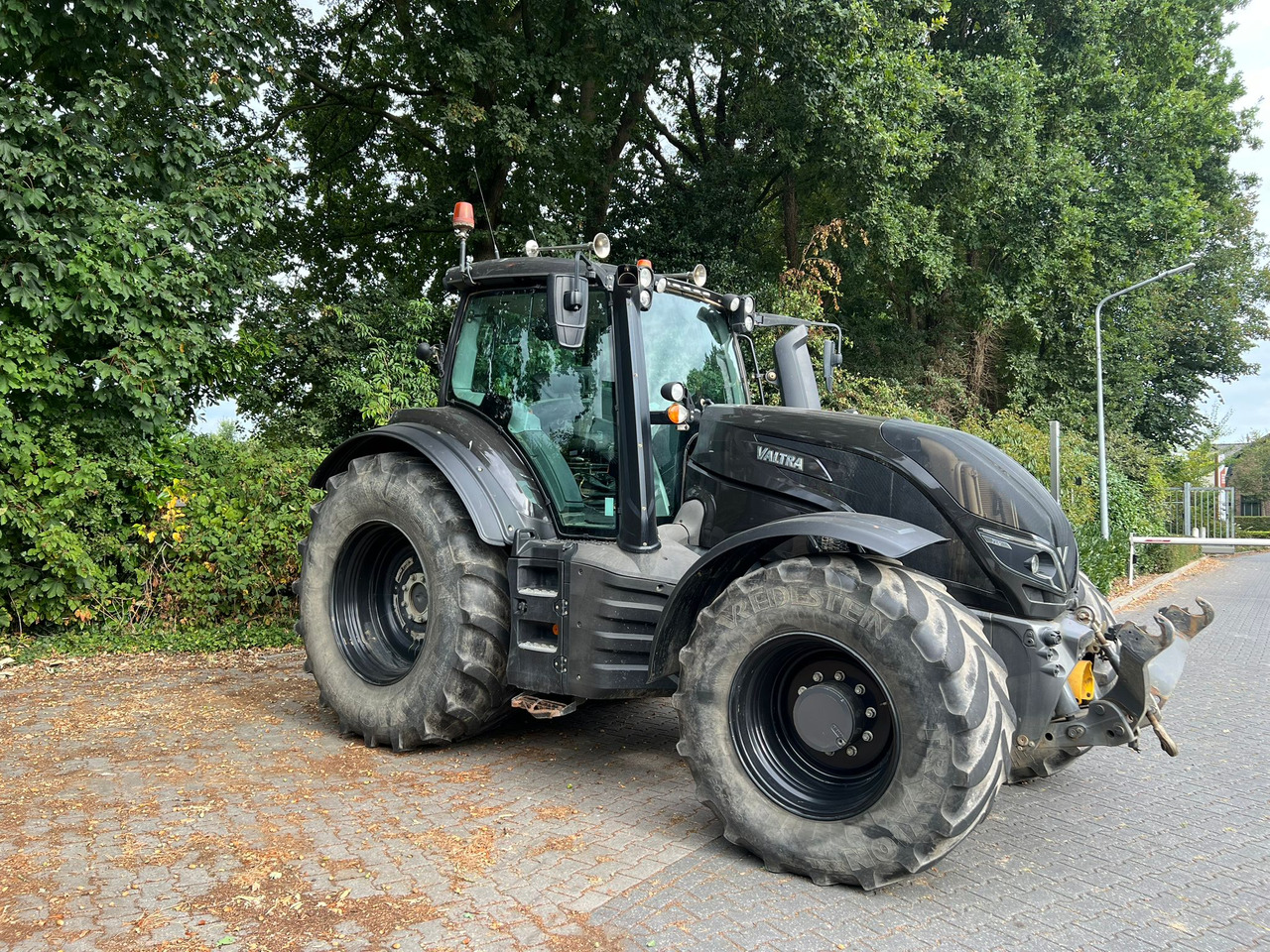 Valtra T174 Versu - جرار: صور 3 Valtra T174 Versu - جرار: صور 3