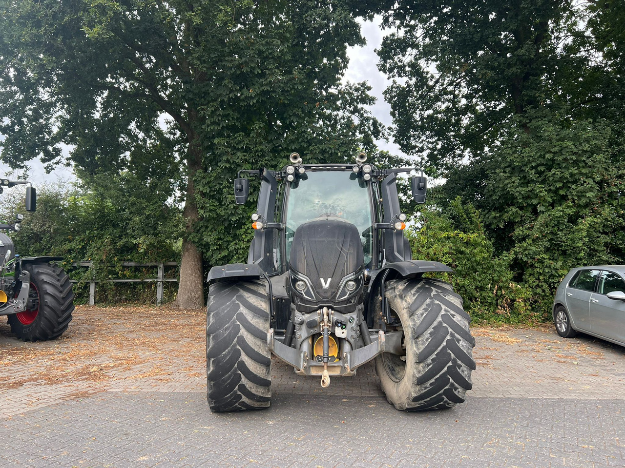 Valtra T174 Versu - جرار: صور 5 Valtra T174 Versu - جرار: صور 5