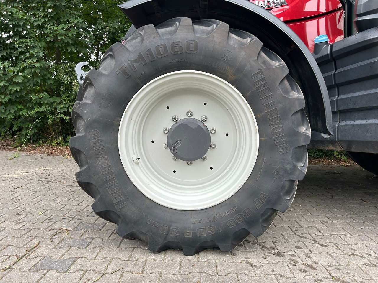 Valtra T214 Direct - جرار: صور 5 Valtra T214 Direct - جرار: صور 5