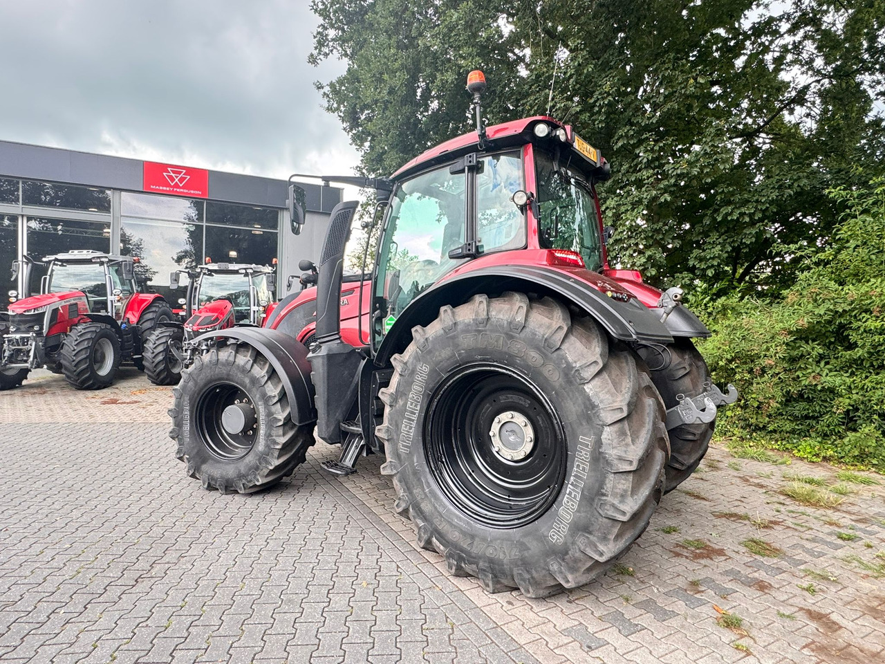 Valtra T234 Direct - جرار: صور 2 Valtra T234 Direct - جرار: صور 2