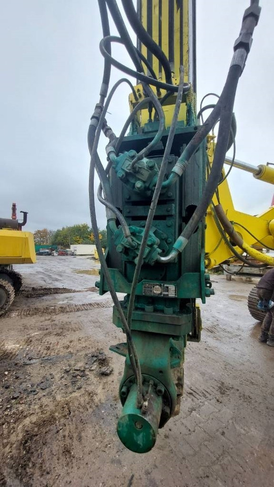 سائق كومة ABI ABI RE 10000 (Liebherr 941) no bauer rtg rg bg tm: صور 6