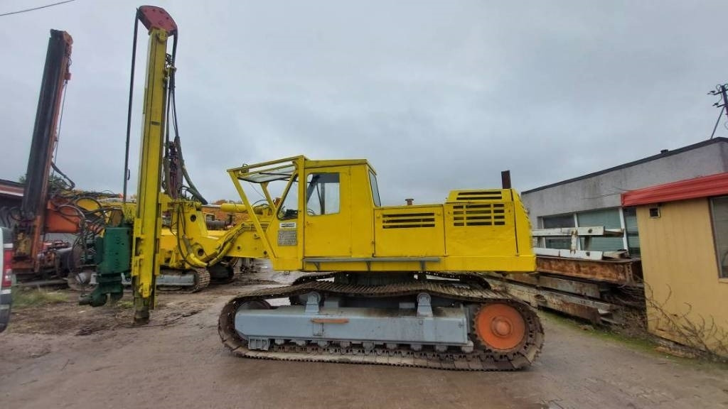 سائق كومة ABI ABI RE 10000 (Liebherr 941) no bauer rtg rg bg tm: صور 18