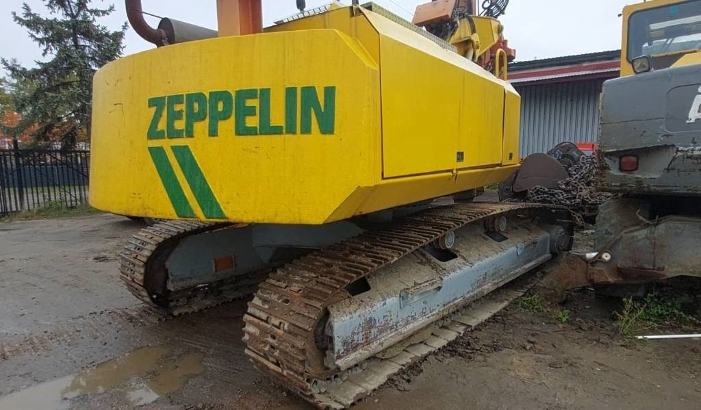 ABI MULLER MS-M12000T SENNEBOGEN SR28T bauer bg rg rtg - سائق كومة: صور 3 ABI MULLER MS-M12000T SENNEBOGEN SR28T bauer bg rg rtg - سائق كومة: صور 3