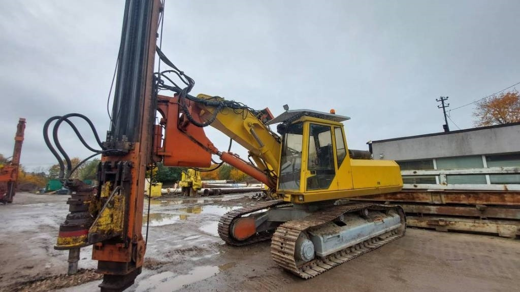 ABI MULLER MS-M12000T SENNEBOGEN SR28T bauer bg rg rtg - سائق كومة: صور 1 ABI MULLER MS-M12000T SENNEBOGEN SR28T bauer bg rg rtg - سائق كومة: صور 1