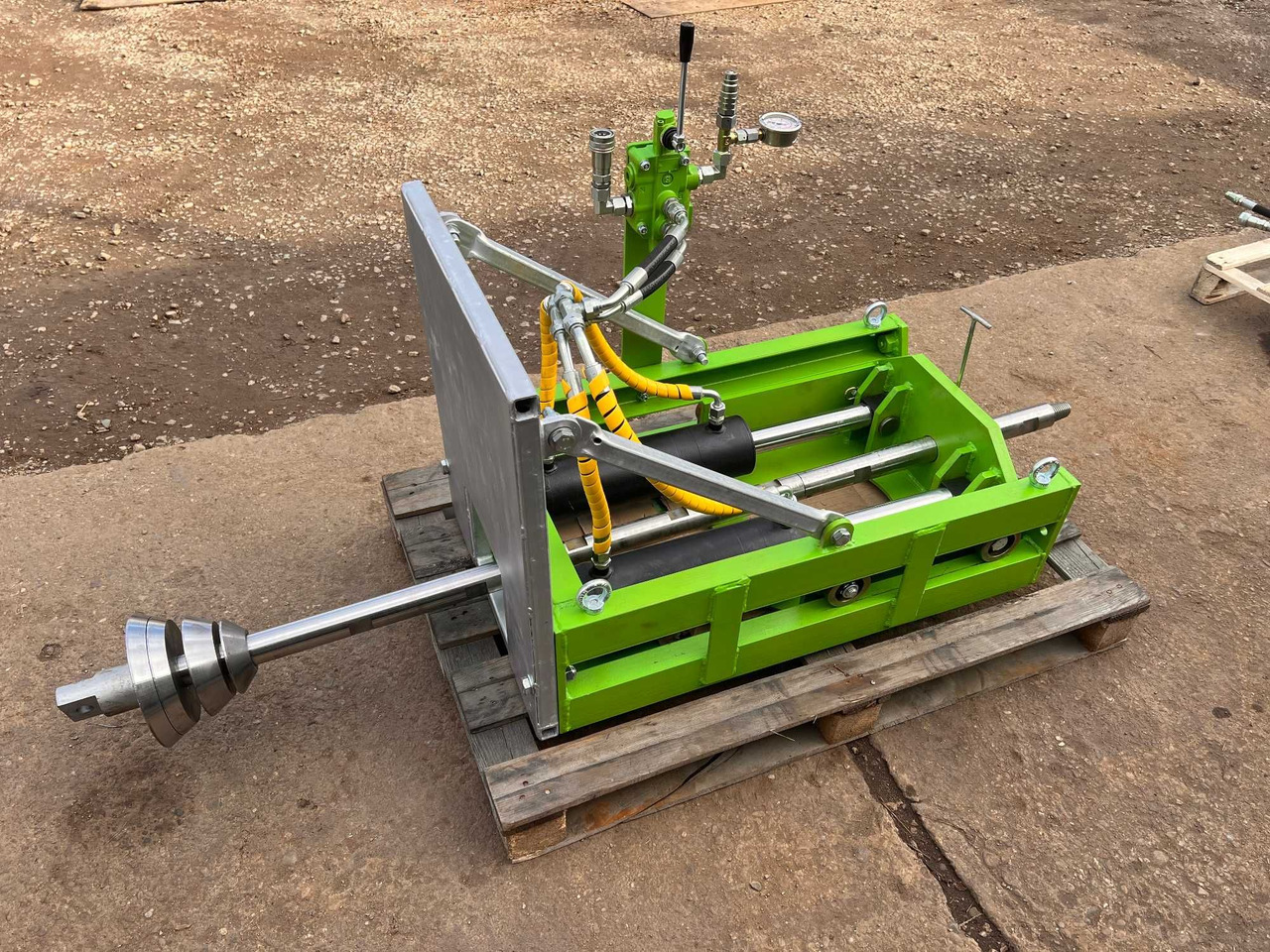 الأفقي الاتجاه الحفر Directional Drilling MP 20 / Przewiert Sterowany MP 20 / Řízený Protlak MP 20 / Foraj Dirijat MP 20: صور 7