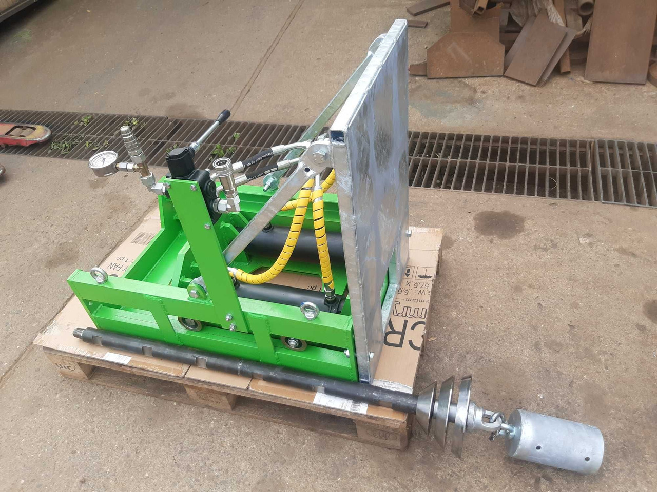 الأفقي الاتجاه الحفر Directional Drilling MP 20 / Przewiert Sterowany MP 20 / Řízený Protlak MP 20 / Foraj Dirijat MP 20: صور 8