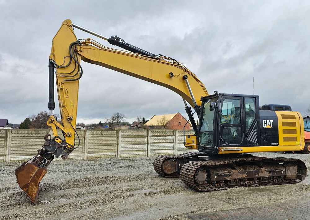Caterpillar 320 FL, 2017 ROK, 8500 MTH - حفارات زحافة: صور 1 Caterpillar 320 FL, 2017 ROK, 8500 MTH - حفارات زحافة: صور 1