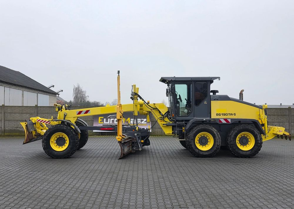 HBM BG 190TA-5, 6X6, 2018 ROK, 3000 MTH, TRIMBLE 3D - مدحلة: صور 3 HBM BG 190TA-5, 6X6, 2018 ROK, 3000 MTH, TRIMBLE 3D - مدحلة: صور 3