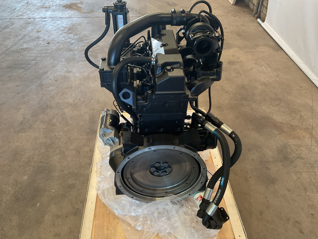 Cummins B3.3 Turbo - المحرك: صور 3 Cummins B3.3 Turbo - المحرك: صور 3