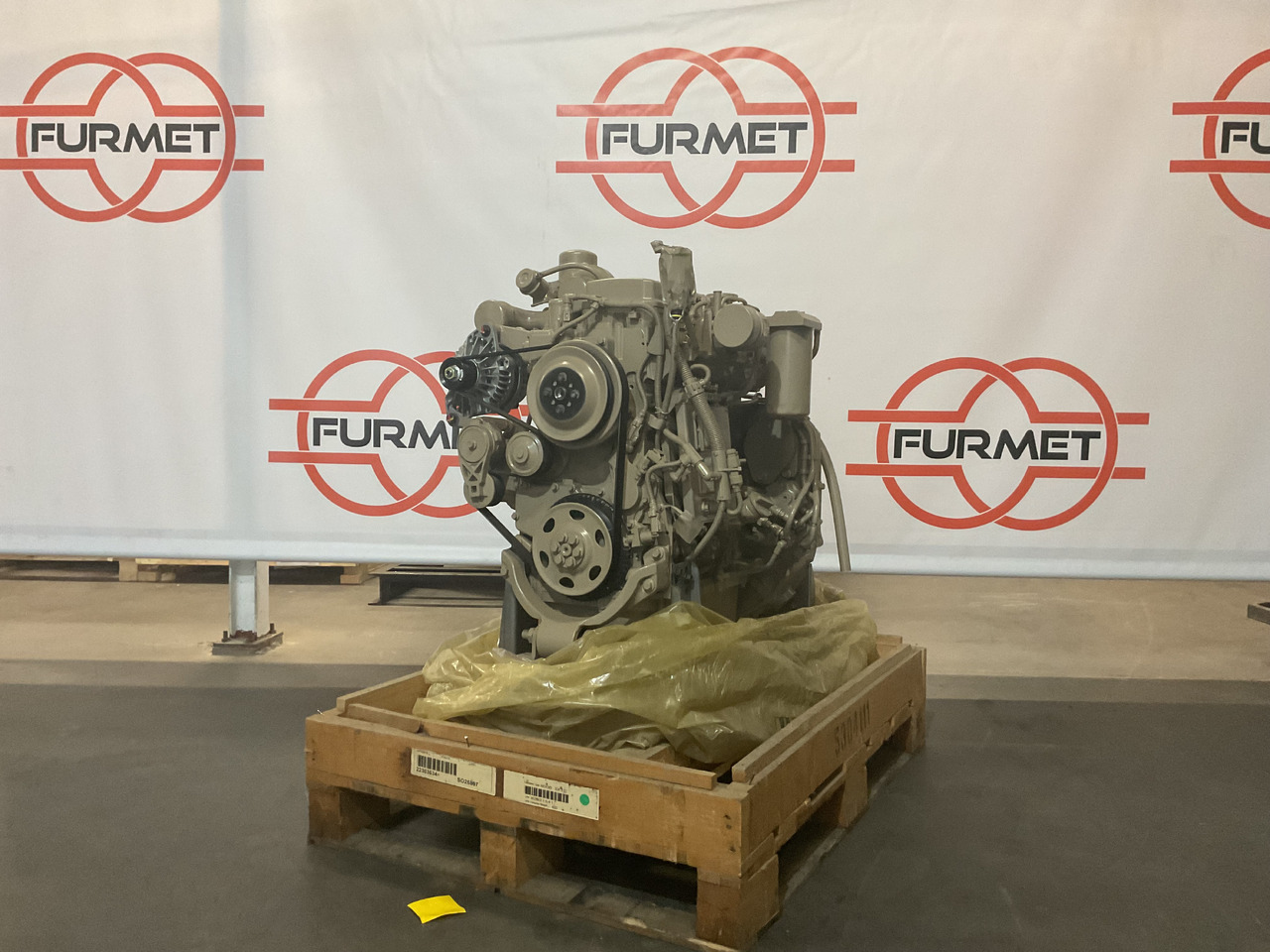 Cummins QSB 4.5 - المحرك: صور 2 Cummins QSB 4.5 - المحرك: صور 2