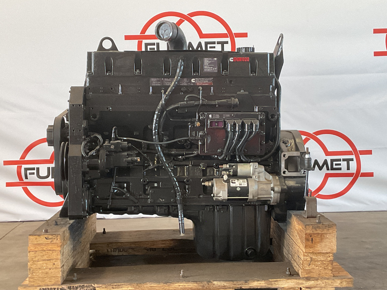 Cummins QSM11, brand new diesel engine. CPL 8471 - المحرك: صور 2 Cummins QSM11, brand new diesel engine. CPL 8471 - المحرك: صور 2