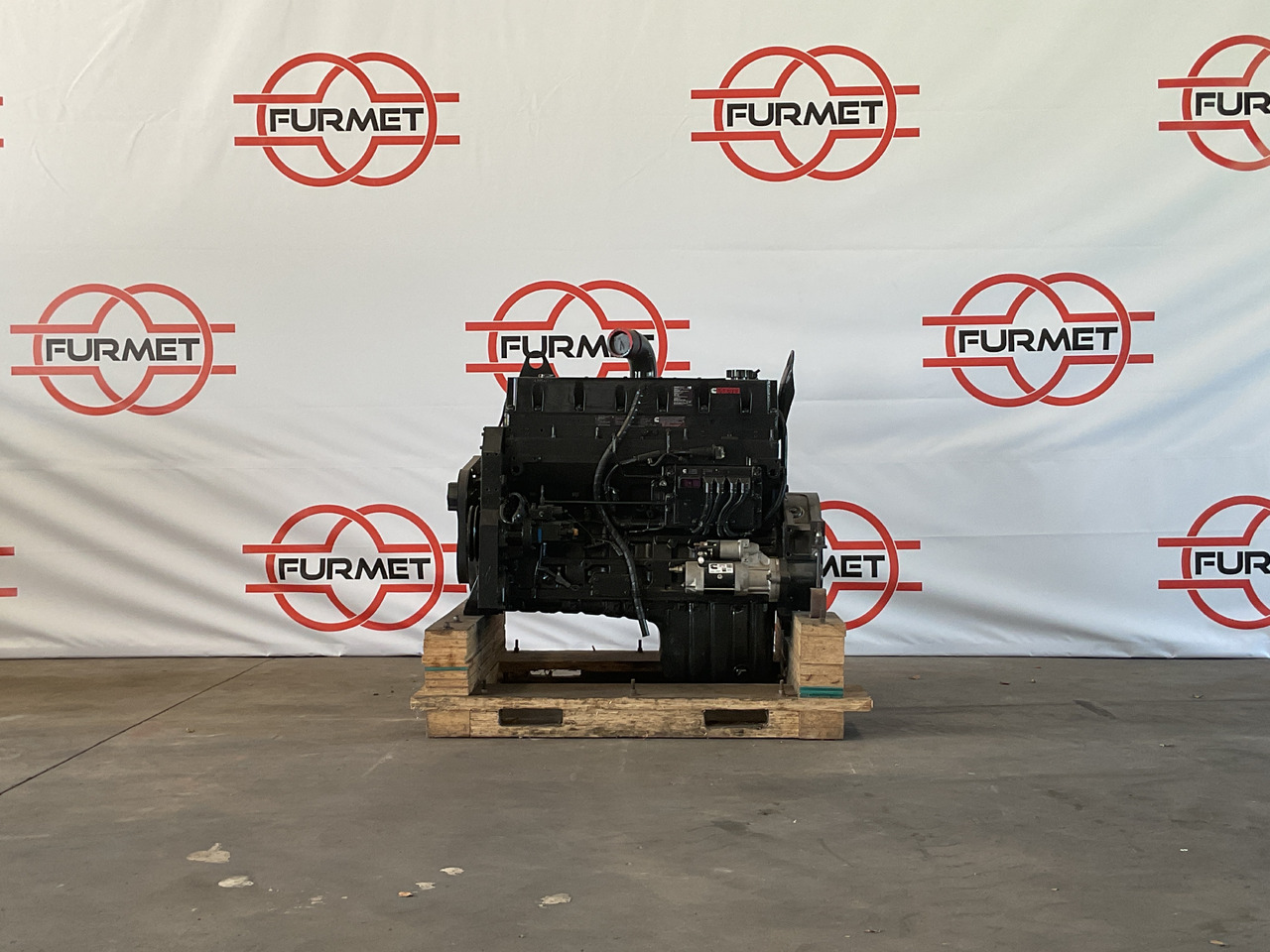 Cummins QSM11, brand new diesel engine. CPL 8471 - المحرك: صور 1 Cummins QSM11, brand new diesel engine. CPL 8471 - المحرك: صور 1