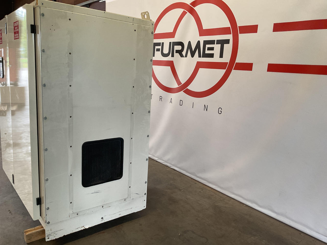 Deutz F3M1011F, 45KVA generatorset. Like brand new. Low standby hours - مجموعة المولدات: صور 5 Deutz F3M1011F, 45KVA generatorset. Like brand new. Low standby hours - مجموعة المولدات: صور 5