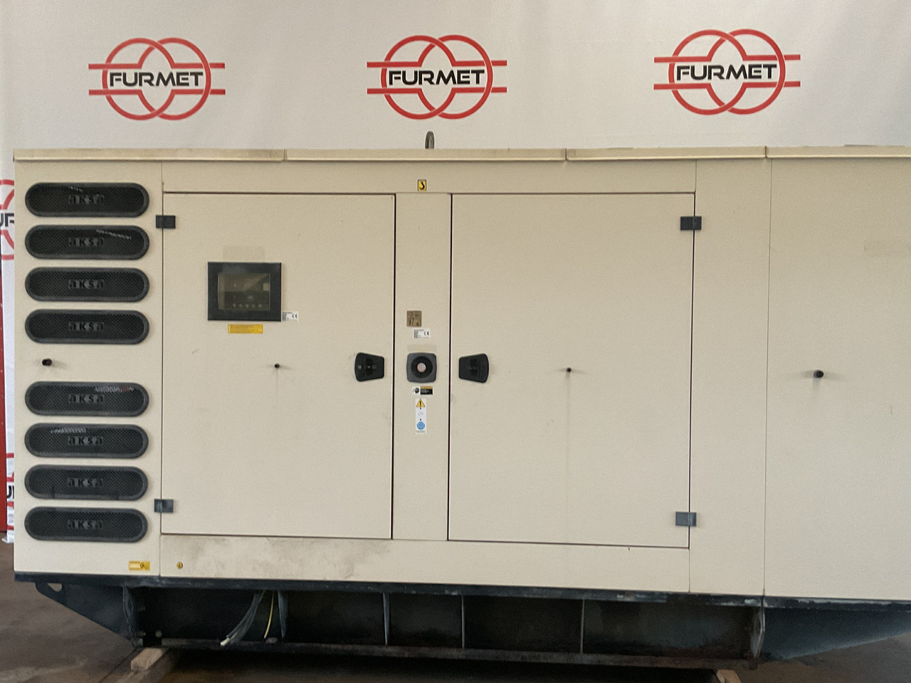 Doosan P158LE, 415KVA generatorset. Like brand new, low hours and complete - مجموعة المولدات: صور 1 Doosan P158LE, 415KVA generatorset. Like brand new, low hours and complete - مجموعة المولدات: صور 1