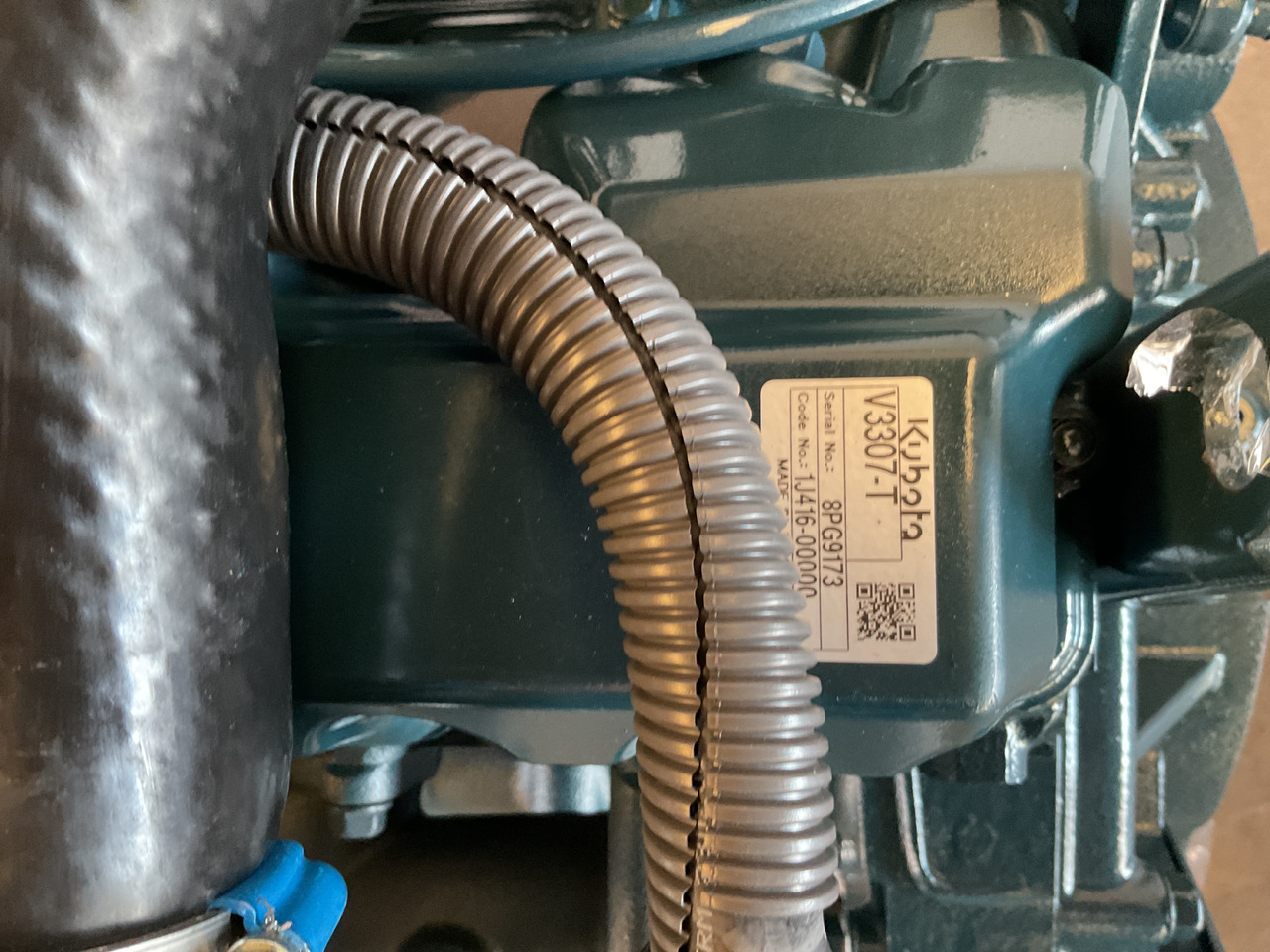 Kubota 3307 DI-T, brand new and complete - المحرك: صور 3 Kubota 3307 DI-T, brand new and complete - المحرك: صور 3