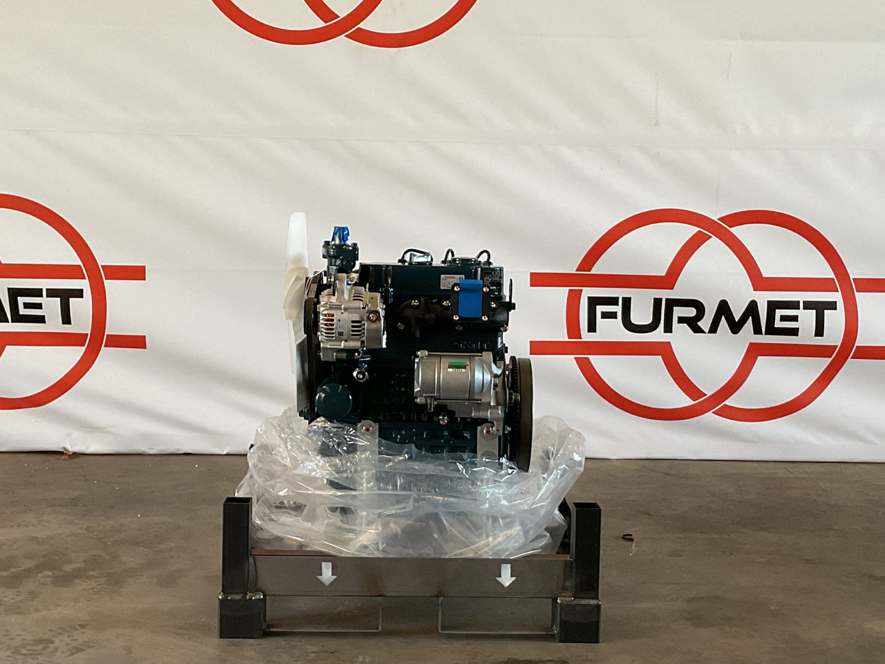 Kubota D902, Brand new and complete - المحرك: صور 1 Kubota D902, Brand new and complete - المحرك: صور 1