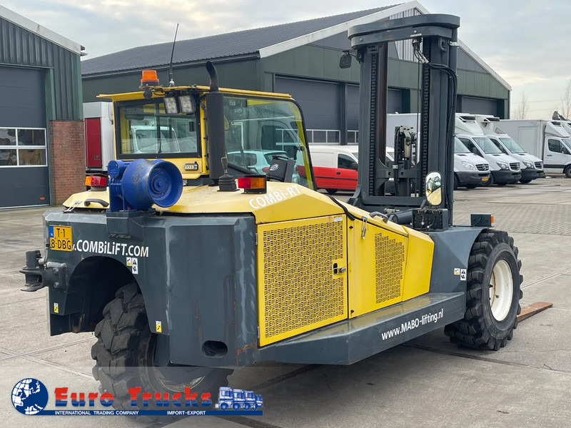 Combilift COMBI RF combi rf - شاحنات الطرق الوعرة: صور 4 Combilift COMBI RF combi rf - شاحنات الطرق الوعرة: صور 4