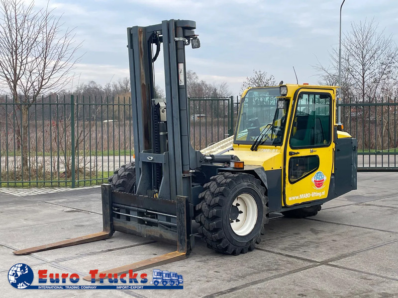 Combilift COMBI RF combi rf - شاحنات الطرق الوعرة: صور 1 Combilift COMBI RF combi rf - شاحنات الطرق الوعرة: صور 1