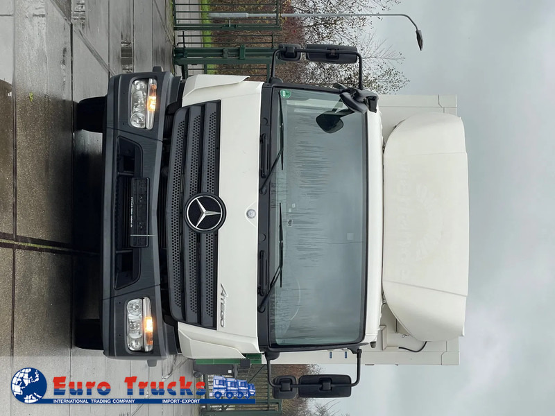 Mercedes-Benz Atego Atego 1321 Frigoblock - متساوي شاحنة: صور 2 Mercedes-Benz Atego Atego 1321 Frigoblock - متساوي شاحنة: صور 2