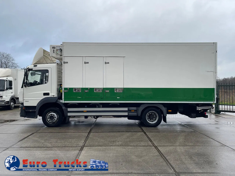 Mercedes-Benz Atego Atego 1321 Frigoblock - متساوي شاحنة: صور 5 Mercedes-Benz Atego Atego 1321 Frigoblock - متساوي شاحنة: صور 5