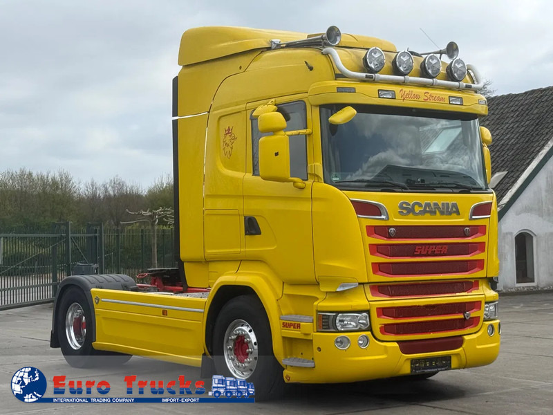 Scania 520S V8 NGS V8R520 - شاحنة جرار: صور 3 Scania 520S V8 NGS V8R520 - شاحنة جرار: صور 3