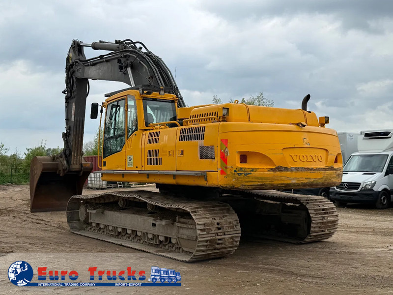 Volvo EC360 - حفارات زحافة: صور 4 Volvo EC360 - حفارات زحافة: صور 4