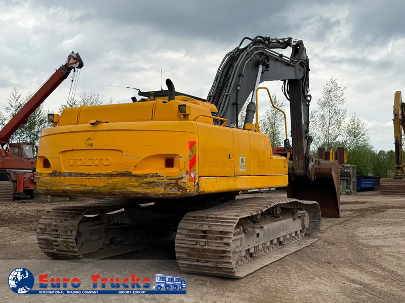 Volvo EC360 - حفارات زحافة: صور 5 Volvo EC360 - حفارات زحافة: صور 5