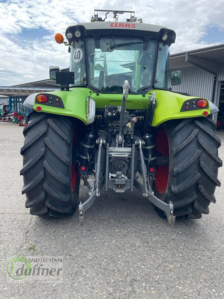 CLAAS Arion 440 CIS - جرار: صور 3 CLAAS Arion 440 CIS - جرار: صور 3