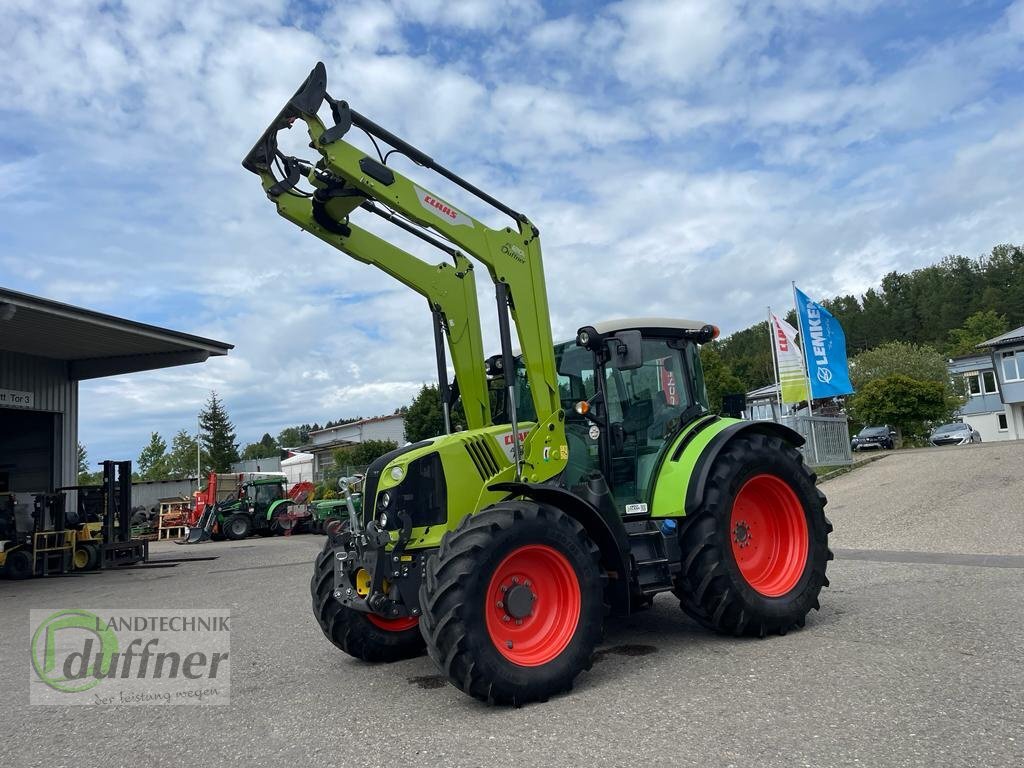 CLAAS Arion 440 CIS - جرار: صور 1 CLAAS Arion 440 CIS - جرار: صور 1