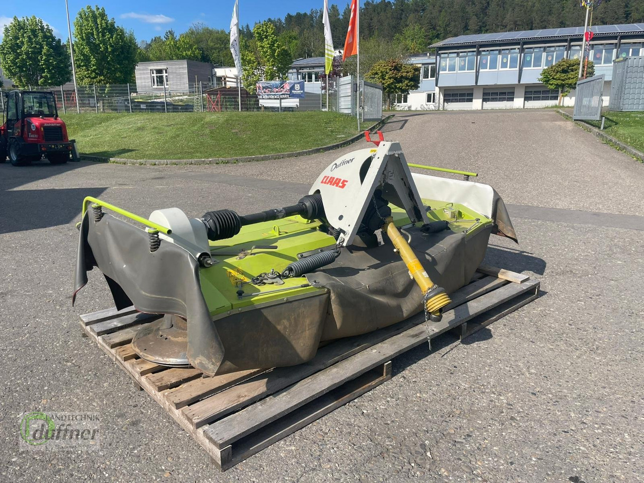 CLAAS Corto 3200 FN Profil - جزازة: صور 4 CLAAS Corto 3200 FN Profil - جزازة: صور 4