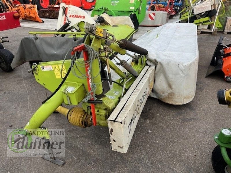 CLAAS Disco 3050 - جزازة: صور 3 CLAAS Disco 3050 - جزازة: صور 3