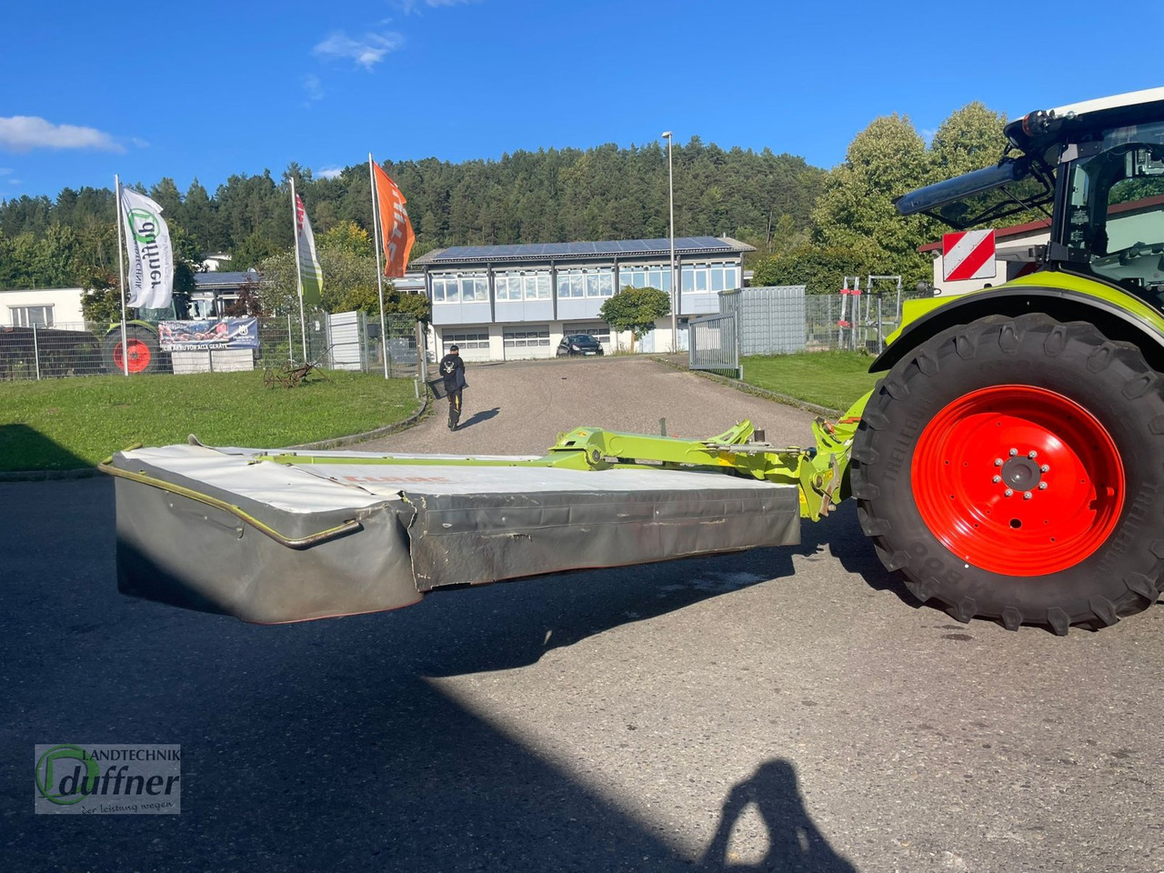 CLAAS Disco 3900 Contour - جزازة: صور 1 CLAAS Disco 3900 Contour - جزازة: صور 1