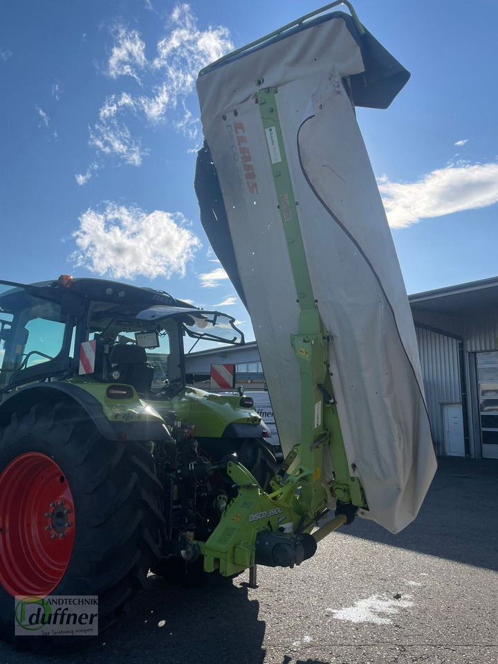 CLAAS Disco 3900 Contour - جزازة: صور 5 CLAAS Disco 3900 Contour - جزازة: صور 5