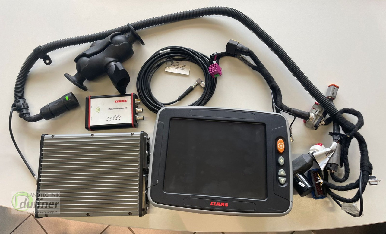 CLAAS GPS PILOT S10 RTK NET - نظم الملاحة - الآلات والماكينات الزراعية: صور 2 CLAAS GPS PILOT S10 RTK NET - نظم الملاحة - الآلات والماكينات الزراعية: صور 2