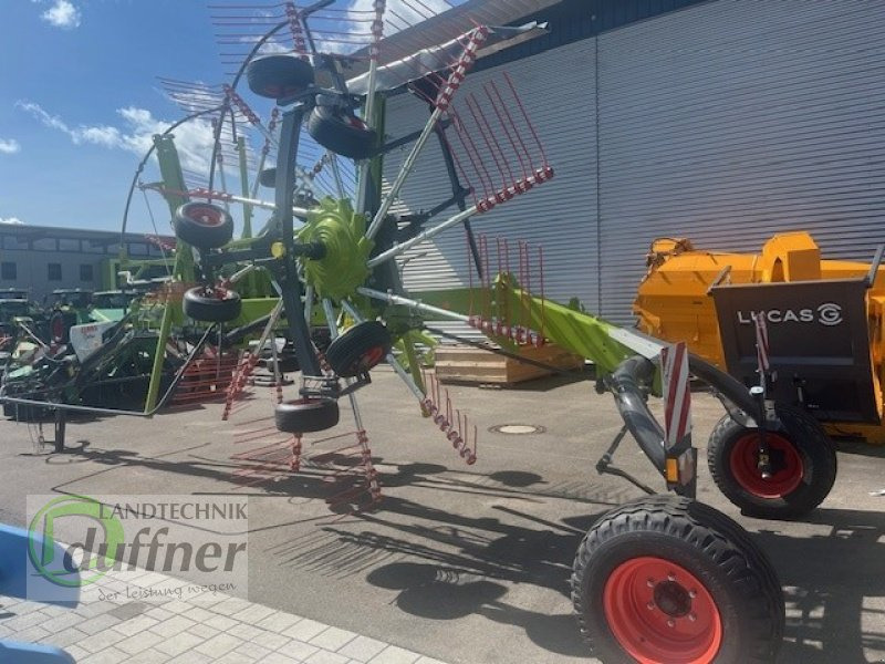 CLAAS LINER 1800 TWIN - لمّامَة القش: صور 5 CLAAS LINER 1800 TWIN - لمّامَة القش: صور 5