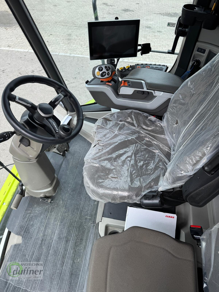 CLAAS Trion 730 - حصادة شاملة: صور 5 CLAAS Trion 730 - حصادة شاملة: صور 5