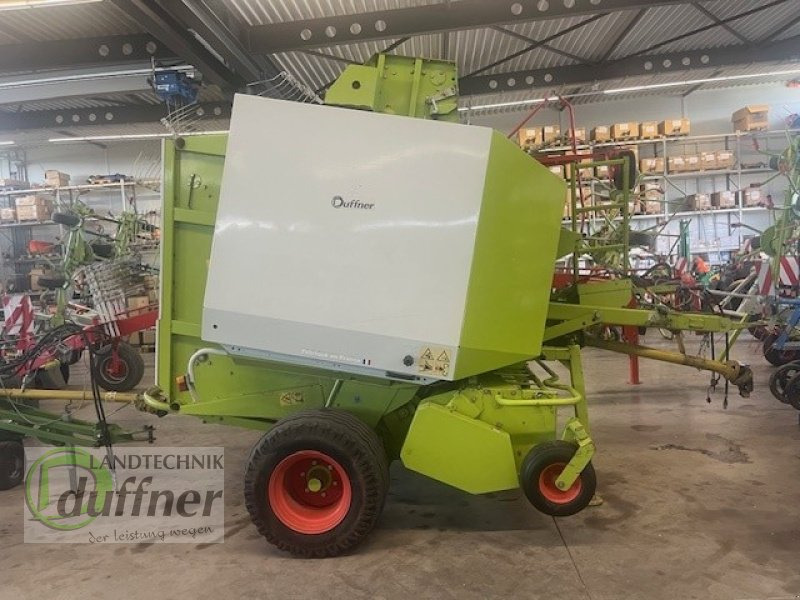 CLAAS Variant 180 RC - مكبس القش الدائري: صور 1 CLAAS Variant 180 RC - مكبس القش الدائري: صور 1