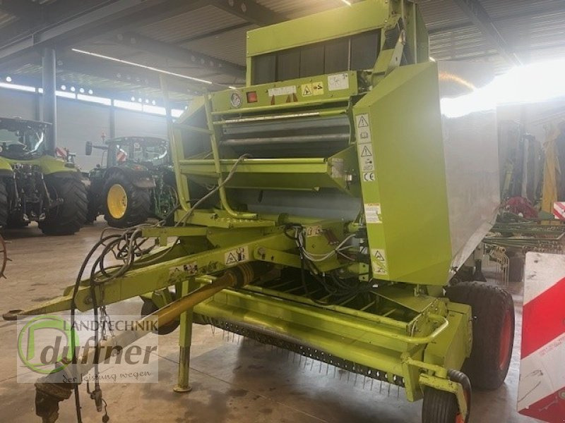 CLAAS Variant 180 RC - مكبس القش الدائري: صور 4 CLAAS Variant 180 RC - مكبس القش الدائري: صور 4