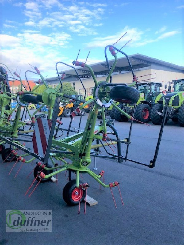 CLAAS Volto 55 - لمّامَة القش: صور 4 CLAAS Volto 55 - لمّامَة القش: صور 4