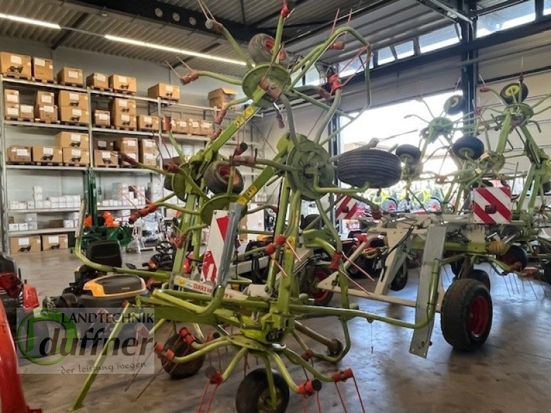 CLAAS Volto 770 H - لمّامَة القش: صور 5 CLAAS Volto 770 H - لمّامَة القش: صور 5