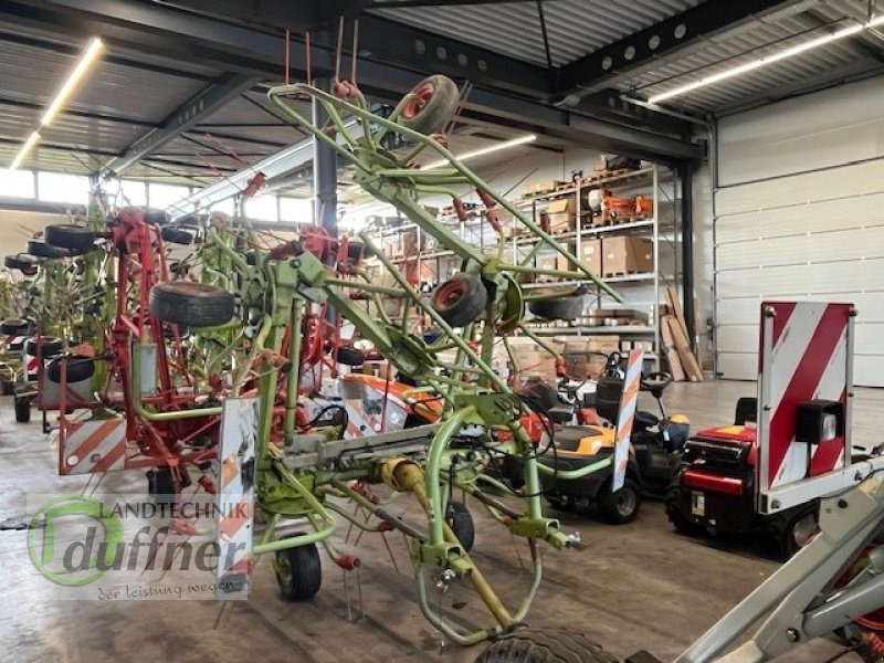 CLAAS Volto 770 H - لمّامَة القش: صور 1 CLAAS Volto 770 H - لمّامَة القش: صور 1