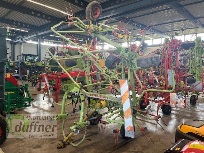 CLAAS Volto 770 H - لمّامَة القش: صور 2 CLAAS Volto 770 H - لمّامَة القش: صور 2