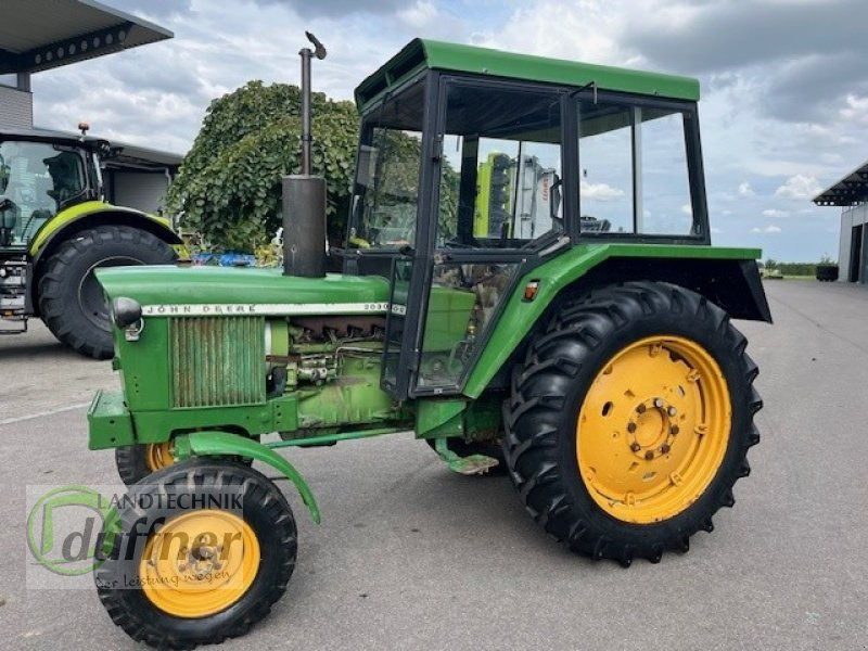 John Deere 2030 - جرار: صور 1 John Deere 2030 - جرار: صور 1