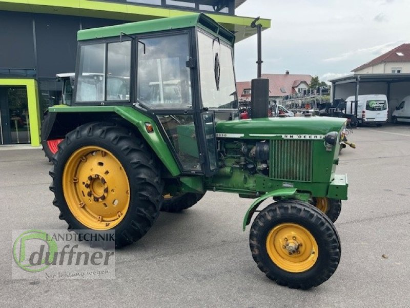 John Deere 2030 - جرار: صور 2 John Deere 2030 - جرار: صور 2
