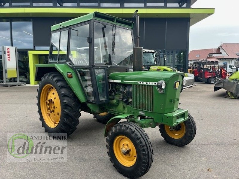 John Deere 2030 - جرار: صور 5 John Deere 2030 - جرار: صور 5