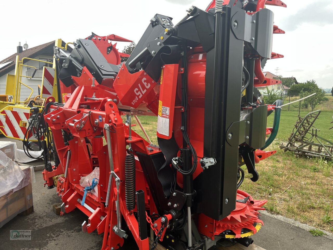 Kemper 375 Plus mit Fahrwerk - حصادات الذرة: صور 2 Kemper 375 Plus mit Fahrwerk - حصادات الذرة: صور 2