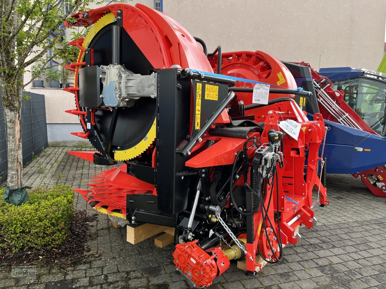 Kemper Kemper 460 Plus - حصادات الذرة: صور 3 Kemper Kemper 460 Plus - حصادات الذرة: صور 3