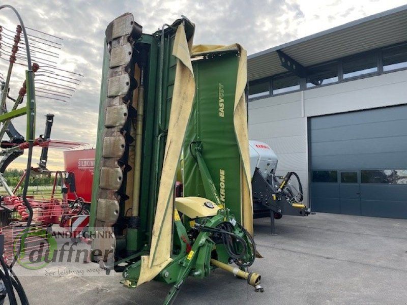 Krone Easy Cut B 950 Collect - جزازة: صور 5 Krone Easy Cut B 950 Collect - جزازة: صور 5