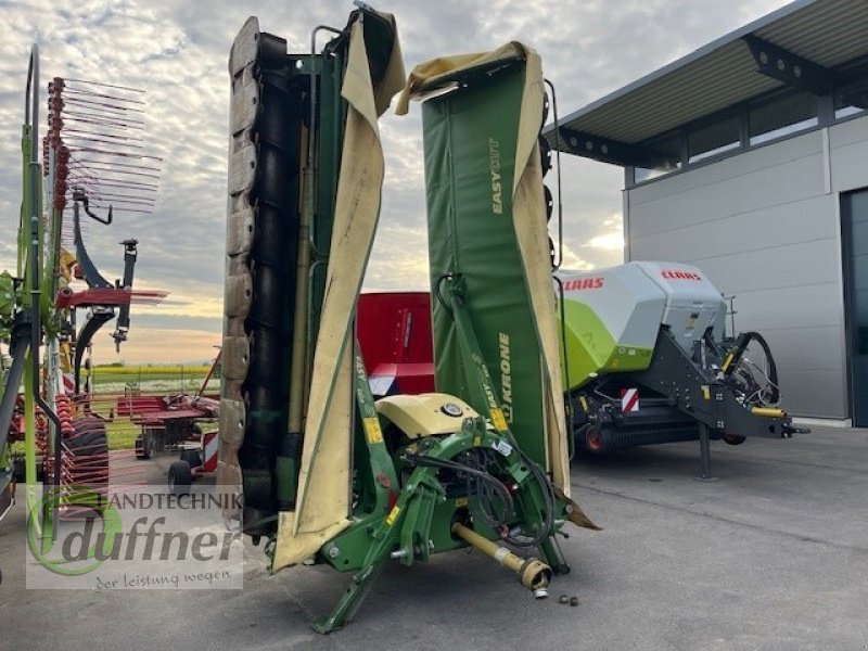 Krone Easy Cut B 950 Collect - جزازة: صور 1 Krone Easy Cut B 950 Collect - جزازة: صور 1