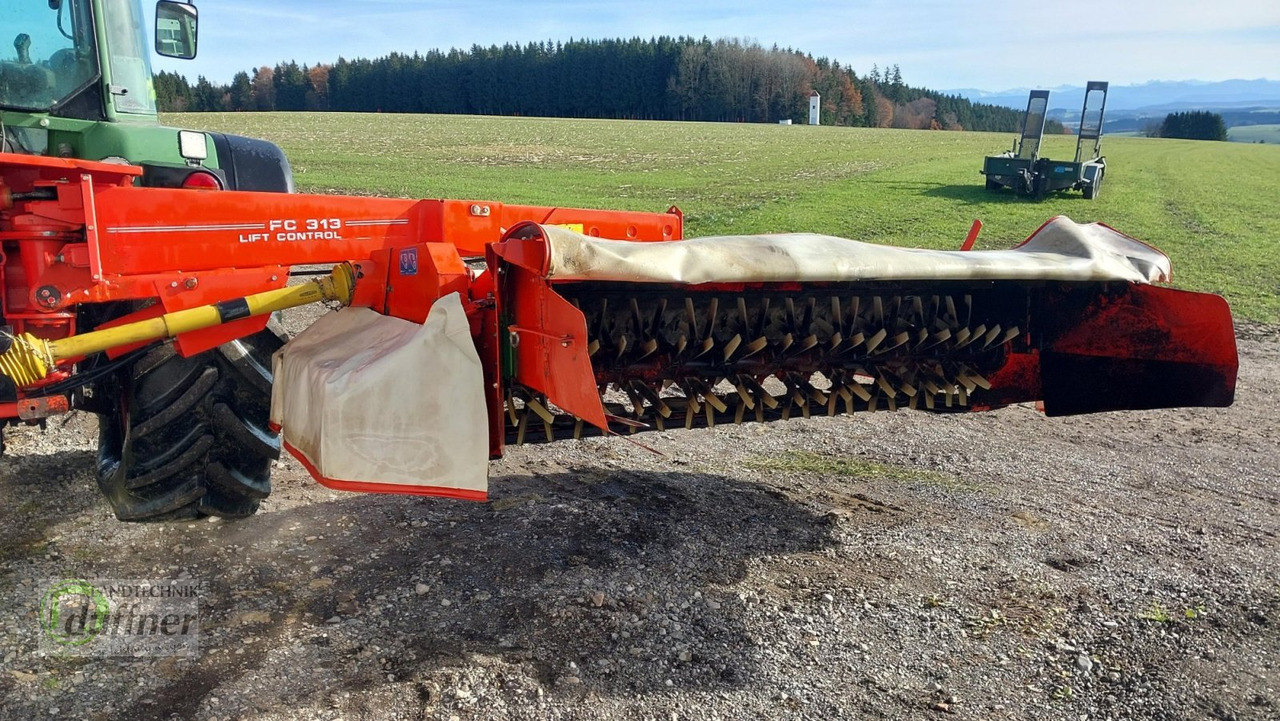 Kuhn FC 313 Lift-Control - جزازة: صور 2 Kuhn FC 313 Lift-Control - جزازة: صور 2